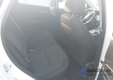 2023 Hyundai Kona Electric Se из США, поврежденный, VIN KM8K23AG7PU190071